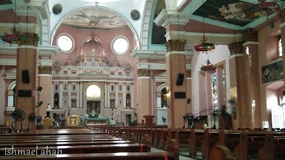 Empty Binondo Church