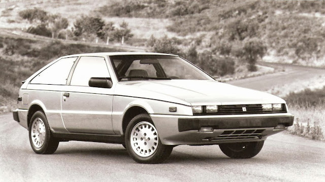 Isuzu Impulse