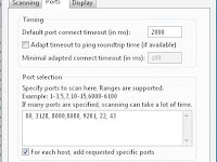  Tutorial Cara Menggunakan IP Scanner dan Port Scanner