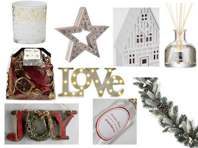 Christmas, Blogmas, 2016, Homeware, Inspiration,