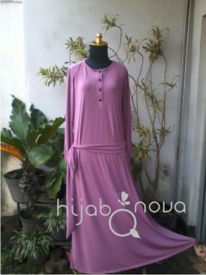  Gamis Jersey Tanah Abang