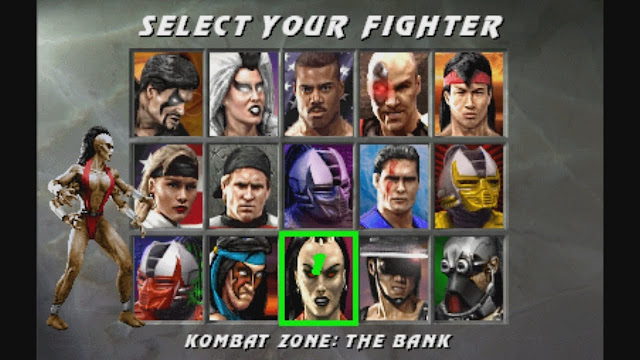تحميل لعبة مورتال كومبات 3  Mortal Kombat 3
