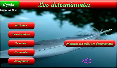 Los Determinantes