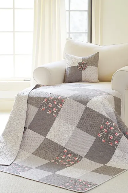 easy quilt pattern