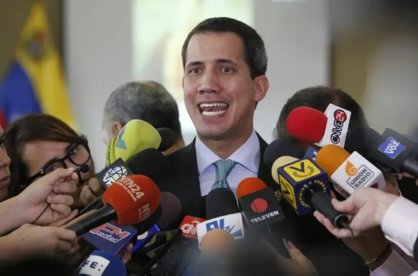 Juan Guaidó será el candidato de Voluntad Popular para la elección primaria