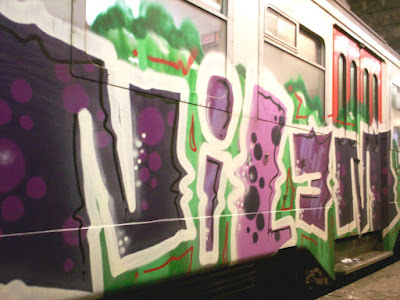 Lafas Graffiti