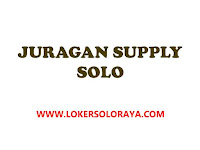 Lowongan Kerja Admin, Driver, Marketing Penempatan Solo di Juragan Supply Solo