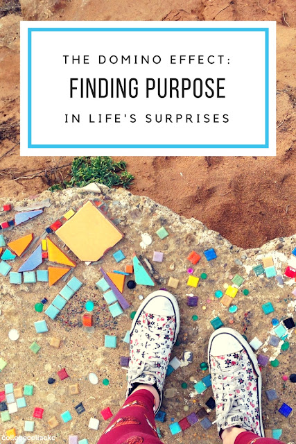 The Domino Effect: Finding Purpose in Life's Surprises