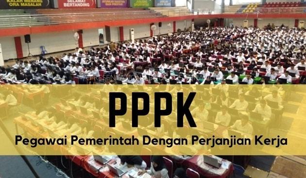 Informasi Terbaru Honorer Yang Lulus PPPK 2021