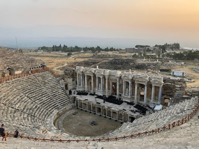 Teatro antico di Hierapolis