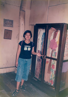 THE CRISOLOGO ANCESTRAL HOUSE MUSEUM, Vigan City
