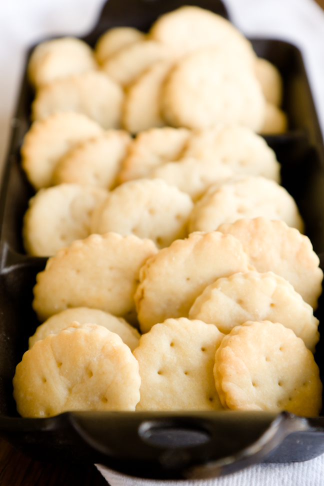 Copycat recipe ritz cracker