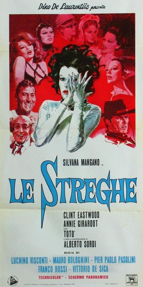 Italia, Le sterghe (1967)