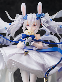 Azur Lane – Laffey White Rabbit’s Oath, F:NEX (FuRyu)