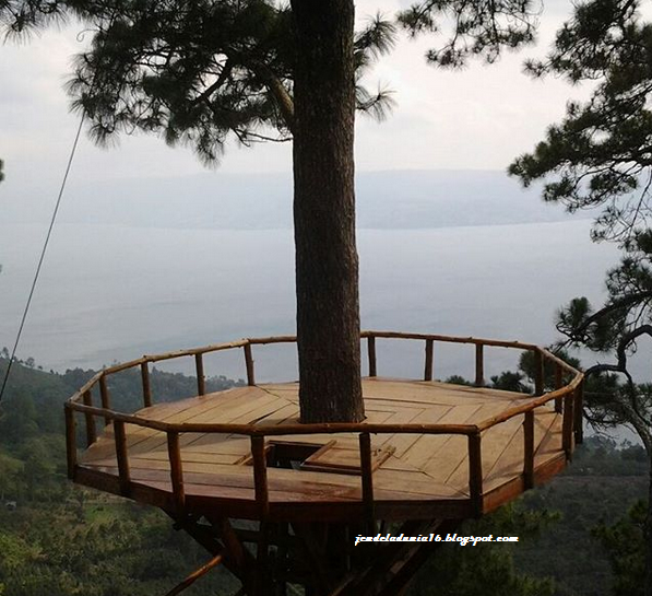 [http://FindWisata.blogspot.com] Bukit Indah Simanjarunjung, Wisata Romantis Dan Wisata Spot Foto Terbaik Di Sumatera Utara