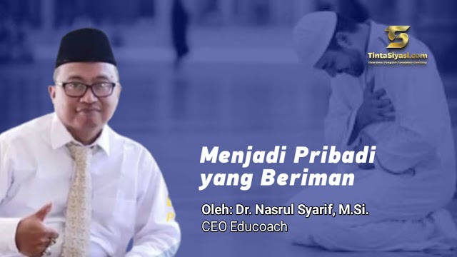 Menjadi Pribadi yang Beriman