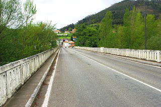 Cornellana, puente