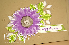 scissorspapercard, Stampin' Up!, Art With Heart, Painted Harvest, Happy Birthday Gorgeous, Dragonfly Dream, Eclectic Layers Thinlits