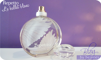 Ballet Blanc de Repetto - Nouvelle fragrance