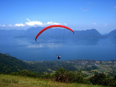 Maninjau Lake