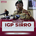 IGP SIRRO APANGUA MAKAMANDA WA POLISI