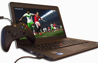 Cara Membuat Smartphone Menjadi Joystick Game untuk Laptop