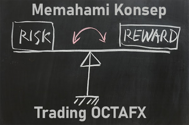 Konsep risk reward trading di OCTAFX