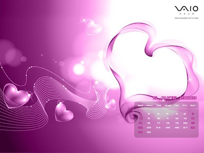 china wallpapers. VAIO China Calendar Wallpaper