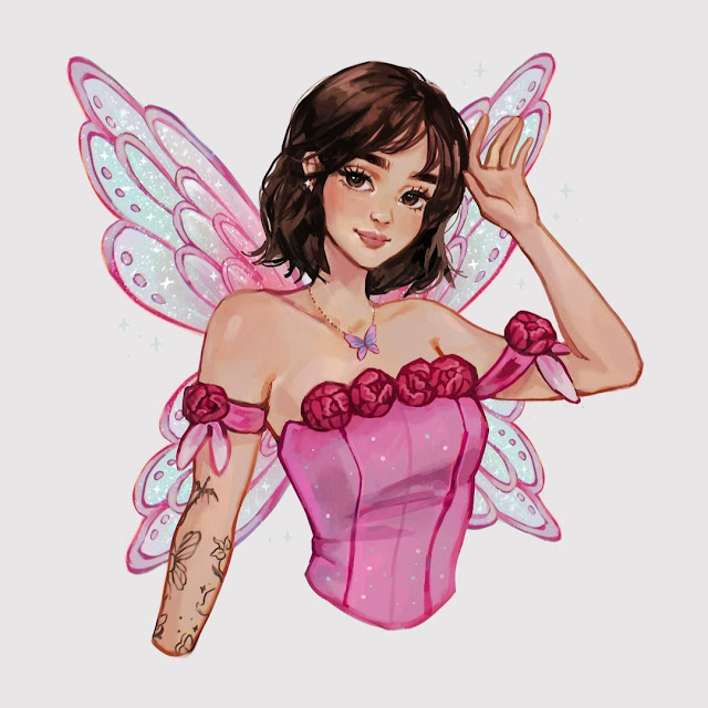 Fairy Profile Picture