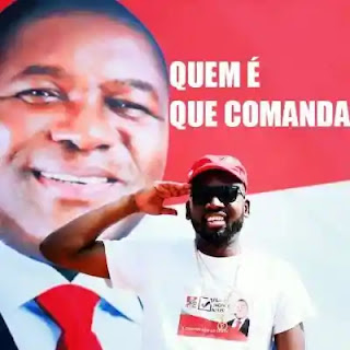 DJ Ardiles - Quêm é que comanda