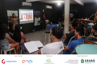 Palestra com Janailane Nunes mostra o poder da mulher no empreendedorismo