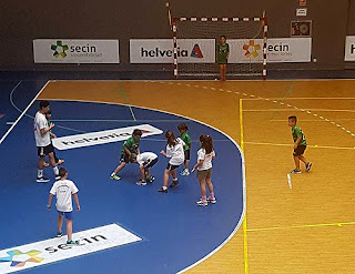 Balonmano Apóstol Santiago Aranjuez