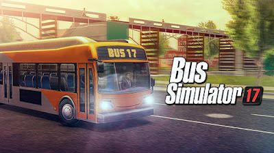 Download Game Bus simulator 17 Mod APK v1.1.0 Update Terbaru 2017 Gratis