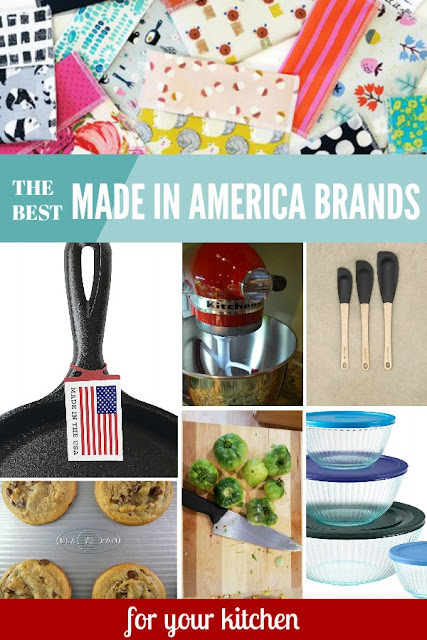 The Best Made in America Brands for Your Kitchen
