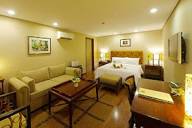 One Tagaytay Place Hotel Suites