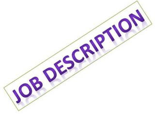 Hotel Human Resource Executive Job Description