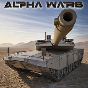 لعبة الحرب الاستراتيجية Alpha Wars اون لاين