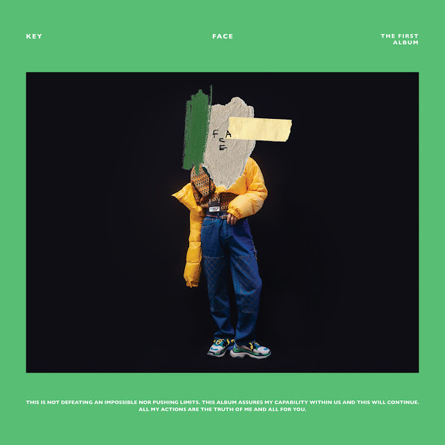 KEY – FACE (1st Full Album) Descargar