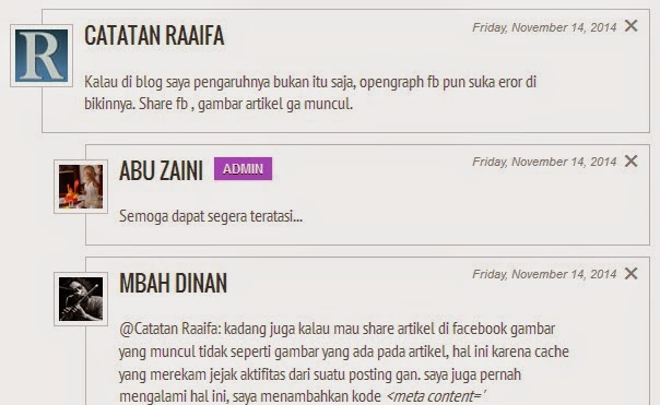 Blogger Telah Perbaiki Masalah http dan https  BLOG IQROZEN