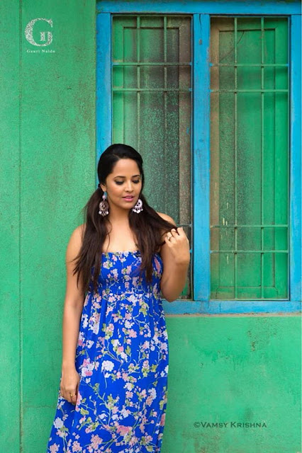 Anasuya hot images 