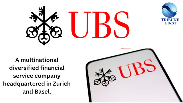 Credit Suisse bank UBS