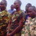 54 soldiers sentenced to  death by Nigerian  military allegedly starved of food