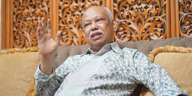 Kincir Waktu Sir Azyumardi Azra: Sepercik Kenangan Pribadi