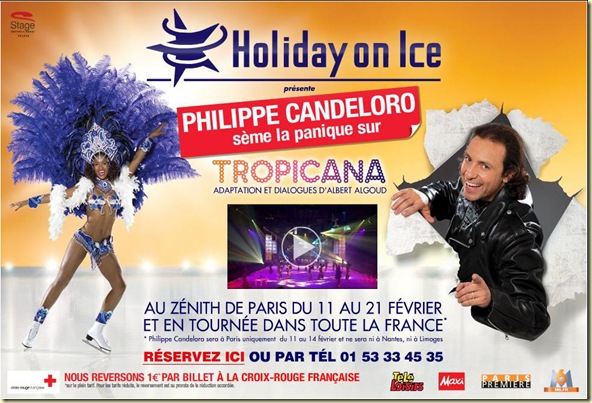 holiday on ice