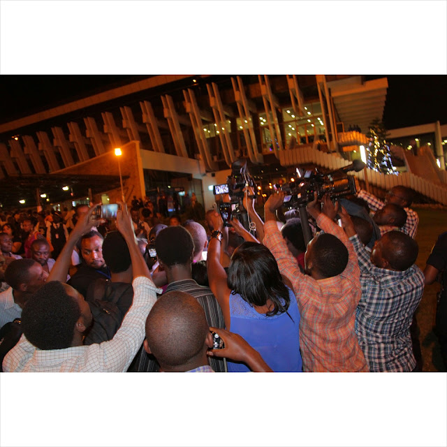 diamond platnumz show in rwanda