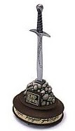 united cutlery mini frodo sting sword replica lord of the rings