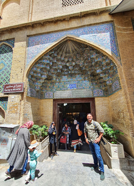 Arquitetura Persa ou Islâmica
