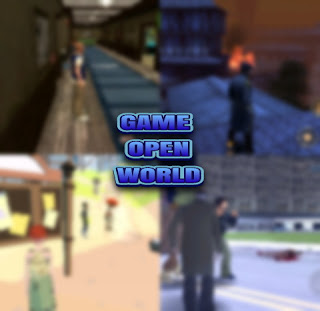 open world games