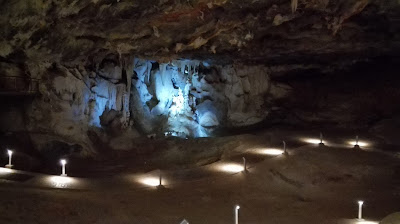 Cango Caves, Oudtshoorn, South Africa