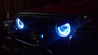 Halo Headlights